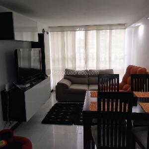 Apartamento de 3 alcobas en venta en La Felicidad, Bogotá, 54 m² · foto 4 de 9