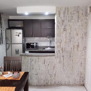 Apartamento de 3 alcobas en venta en La Felicidad, Bogotá, 54 m² · foto 5 de 9