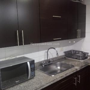 Apartamento de 3 alcobas en venta en La Felicidad, Bogotá, 54 m² · foto 6 de 9