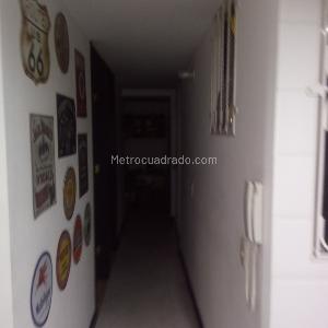 Apartamento de 3 alcobas en venta en La Felicidad, Bogotá, 54 m² · foto 9 de 9