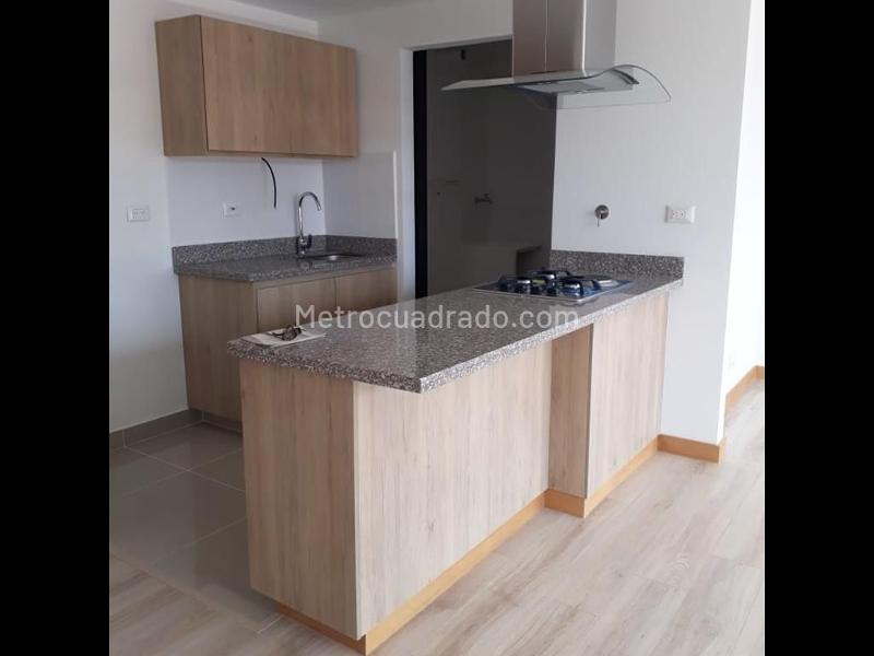 3BR Apartment in san antonio de pereira (66 m²) - 2