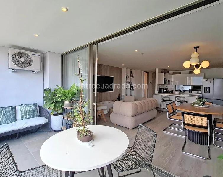 Apartamento de 3 Alcobas con Vista a la Ciudad en El Poblado - 6