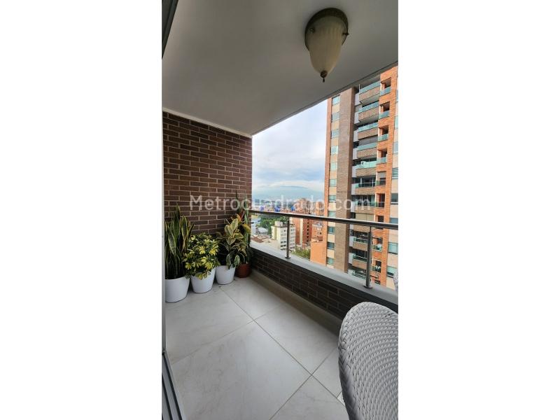 Piso – Envigado, La Paz, Valle de Aburrá - Vista 3