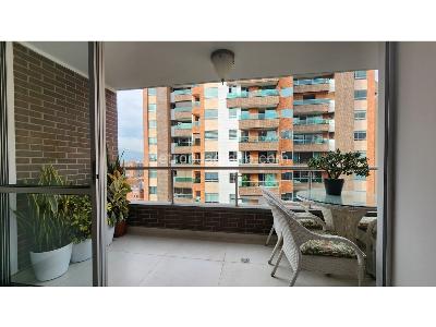 Apartamento de 3 alcobas en venta en Zuñiga, Envigado, 162 m² · foto 7 de 20