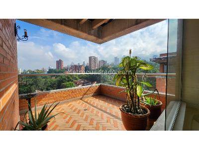 Apartamento de 4 alcobas en venta en Loma Benedictinos, Envigado, 261 m² · foto 11 de 20
