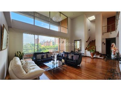 Apartamento de 4 alcobas en venta en Loma Benedictinos, Envigado, 261 m² · foto 14 de 20