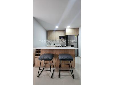Apartaestudio en venta en Belen Nogal, Medellín, 35 m² · foto 10 de 18