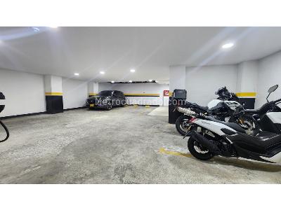 Apartaestudio en venta en Belen Nogal, Medellín, 35 m² · foto 12 de 18