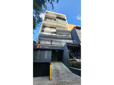 Apartaestudio en venta en Belen Nogal, Medellín, 35 m² · foto 14 de 18
