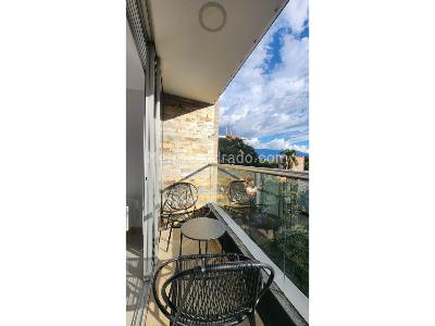 Apartaestudio en venta en Belen Nogal, Medellín, 35 m² · foto 15 de 18