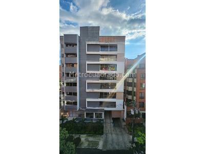Apartaestudio en venta en Belen Nogal, Medellín, 35 m² · foto 17 de 18