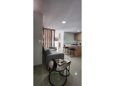 Apartaestudio en venta en Belen Nogal, Medellín, 35 m² · foto 6 de 18
