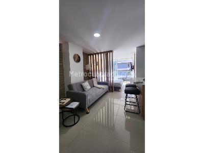 Apartaestudio en venta en Belen Nogal, Medellín, 35 m² · foto 7 de 18