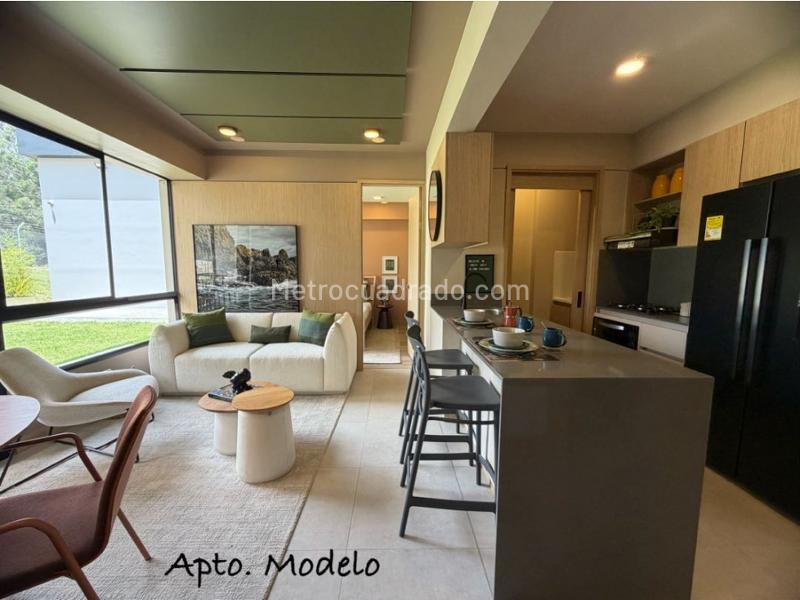 Piso – Rionegro - Vista 2