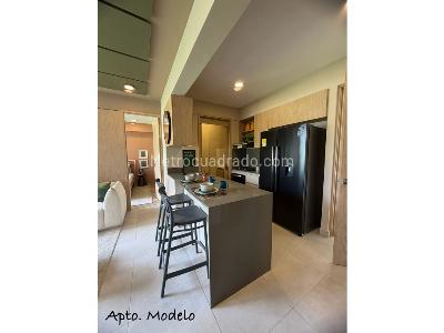 Apartamento de 2 alcobas en venta en Los Colegios, Rionegro, 65 m² · foto 2 de 20