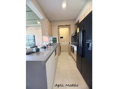 Apartamento de 2 alcobas en venta en Los Colegios, Rionegro, 65 m² · foto 3 de 20