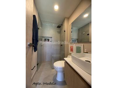 Apartamento de 2 alcobas en venta en Los Colegios, Rionegro, 65 m² · foto 7 de 20