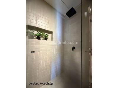 Apartamento de 2 alcobas en venta en Los Colegios, Rionegro, 65 m² · foto 10 de 20