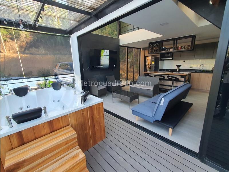 Casa – Rionegro - Vista 2