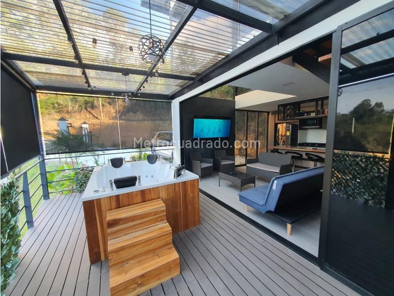 Casa – Rionegro - Vista 3