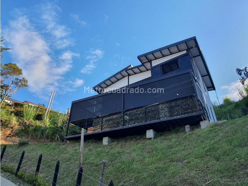 Casa – Rionegro - Más