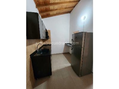 Apartaestudio en venta en Laureles Estadio, Medellín, 37 m² · foto 3 de 15