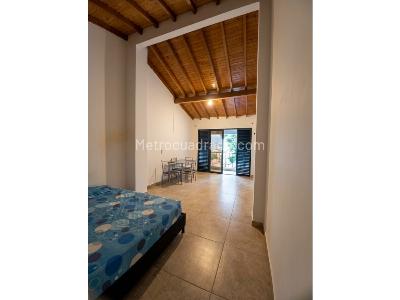Apartaestudio en venta en Laureles Estadio, Medellín, 37 m² · foto 8 de 15