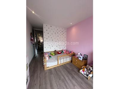 Apartamento de 3 alcobas en venta en Loma De Las Brujas, Medellín, 172 m² · foto 11 de 20