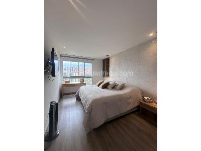 Apartamento de 3 alcobas en venta en Loma De Las Brujas, Medellín, 172 m² · foto 14 de 20