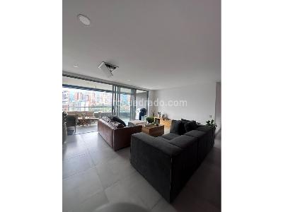 Apartamento de 3 alcobas en venta en Loma De Las Brujas, Medellín, 172 m² · foto 5 de 20