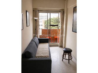 Apartamento de 1 alcoba en venta en Belen La Palma, Medellín, 40 m² · foto 2 de 10