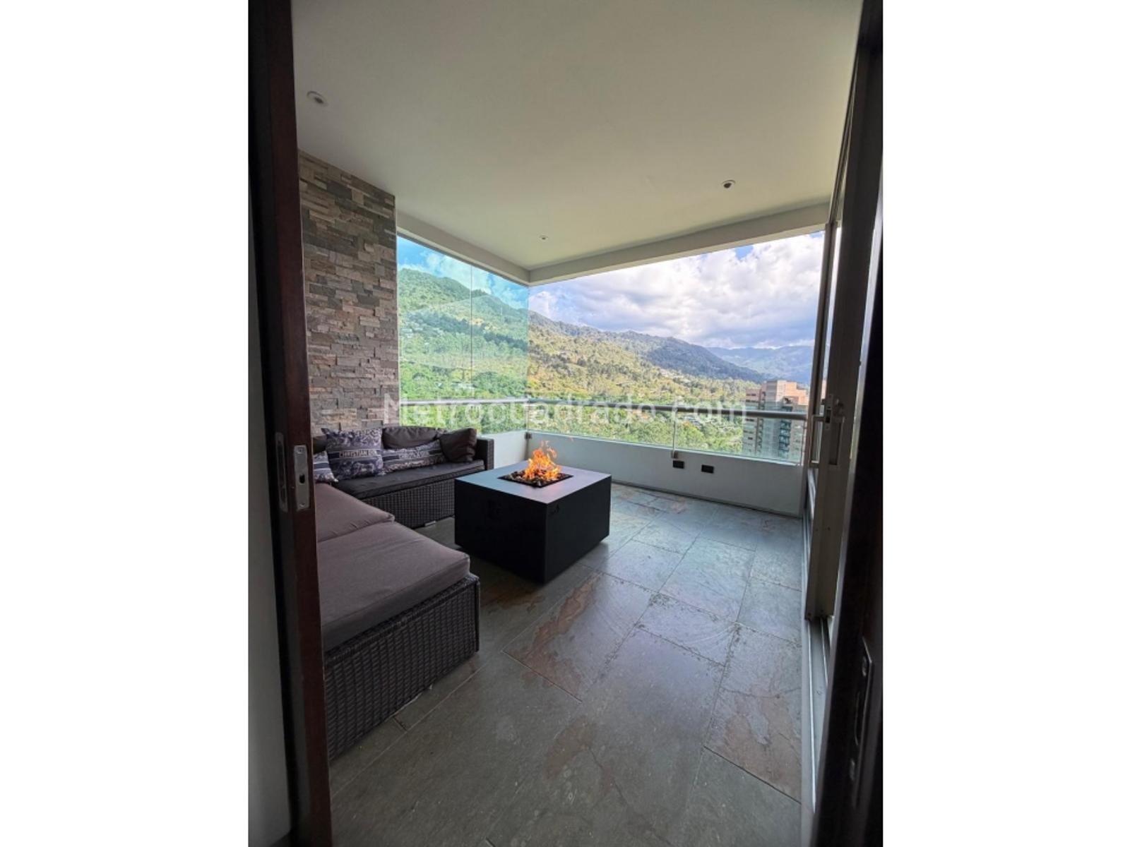Apartamento de 2 habitaciones en venta en Loma de los Balsos, Medellín — imagen 1 de 20