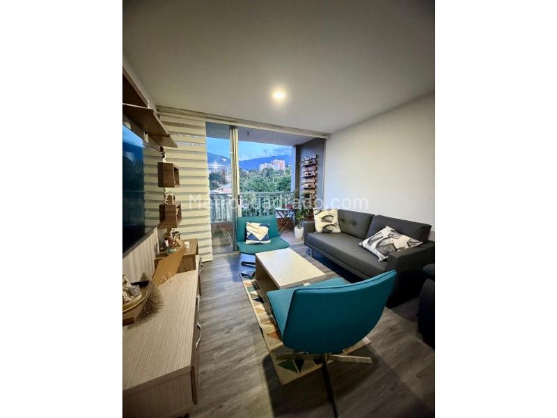 Piso – Envigado, Gualandayes, Valle de Aburrá - Vista 2
