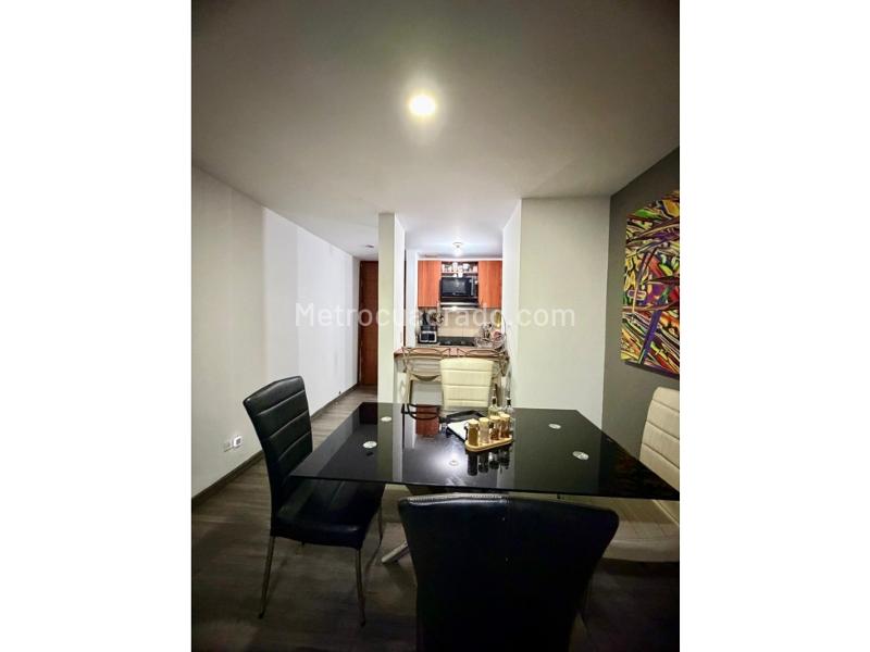 Piso – Envigado, Gualandayes, Valle de Aburrá - Vista 3