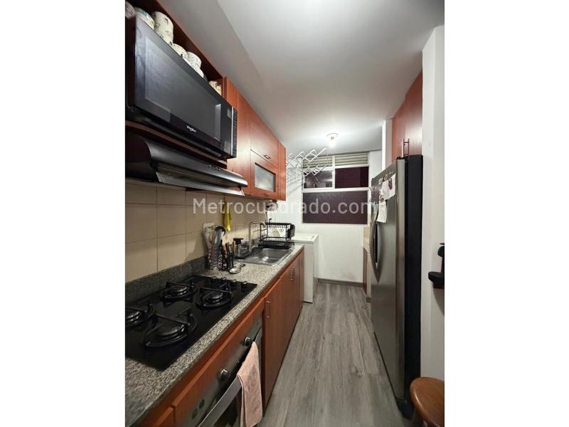 Piso – Envigado, Gualandayes, Valle de Aburrá - Vista 4