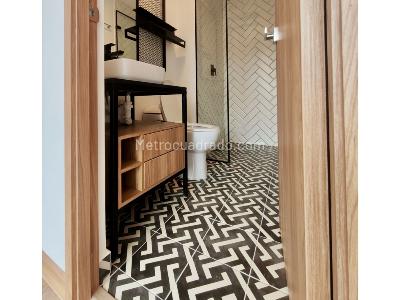 Apartaestudio en venta en Aves Marias, Sabaneta, 53 m² · foto 8 de 20