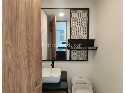 Apartaestudio en venta en Aves Marias, Sabaneta, 53 m² · foto 11 de 20