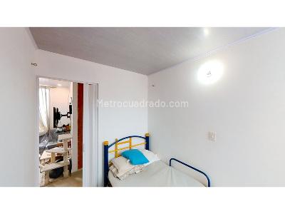 Apartamento de 3 alcobas en venta en Bajo Jordan, Cali, 47 m² · foto 8 de 15