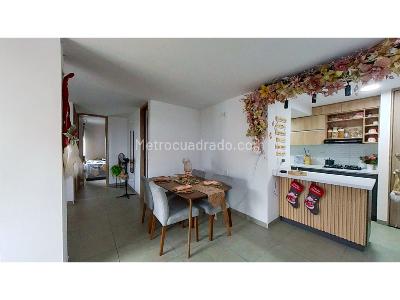 Apartamento de 2 alcobas en venta en Zamorano, Palmira, 63 m² · foto 2 de 20