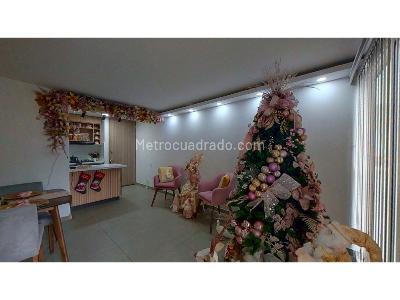 Apartamento de 2 alcobas en venta en Zamorano, Palmira, 63 m² · foto 3 de 20