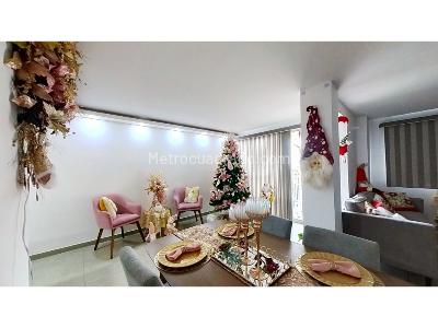 Apartamento de 2 alcobas en venta en Zamorano, Palmira, 63 m² · foto 4 de 20