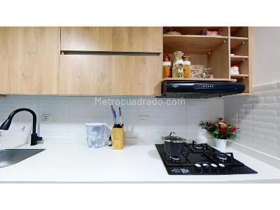 Apartamento de 2 alcobas en venta en Zamorano, Palmira, 63 m² · foto 6 de 20