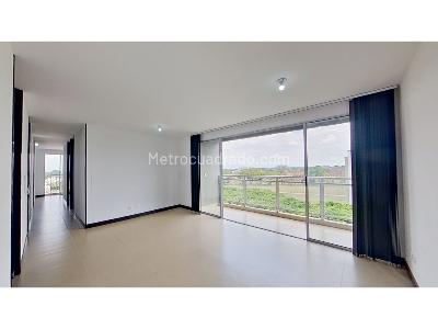 Apartamento de 3 alcobas en venta en Las Mercedes, Palmira, 87 m² · foto 2 de 20