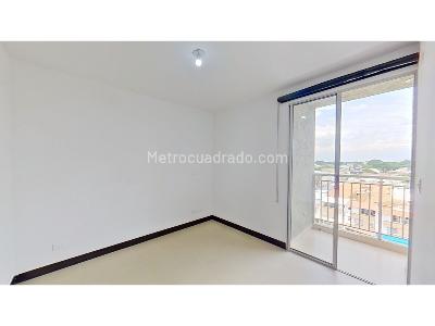 Apartamento de 3 alcobas en venta en Las Mercedes, Palmira, 87 m² · foto 13 de 20