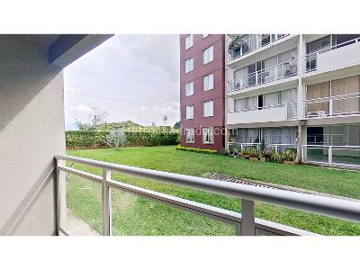 Apartamento de 3 alcobas en venta en Las Mercedes, Palmira, 87 m² · foto 2 de 20
