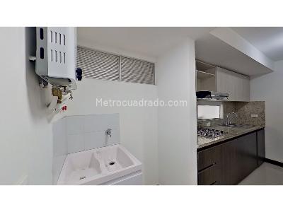 Apartamento de 3 alcobas en venta en Las Mercedes, Palmira, 87 m² · foto 5 de 20
