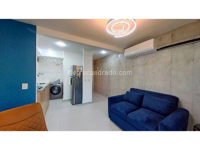 Apartaestudio en venta en El Rincon, Cali, 39 m² · foto 2 de 12