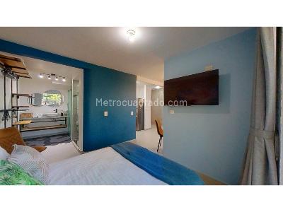 Apartaestudio en venta en El Rincon, Cali, 39 m² · foto 3 de 12