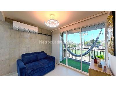 Apartaestudio en venta en El Rincon, Cali, 39 m² · foto 7 de 12