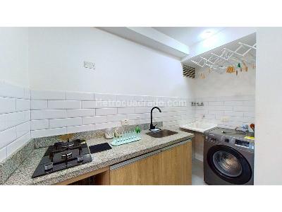 Apartaestudio en venta en El Rincon, Cali, 39 m² · foto 8 de 12